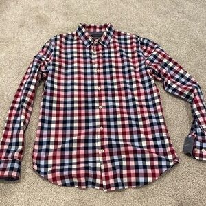 Banana Republic Mens M Dress Shirt - Grant Fit, great condition